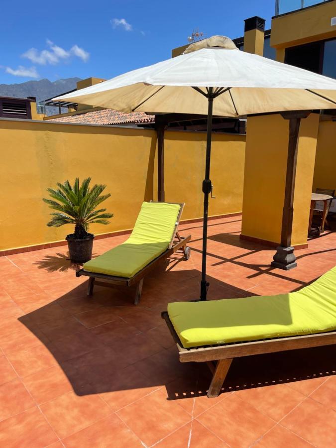 El Paraiso A Tu Alcance Tazacorte Exteriör bild