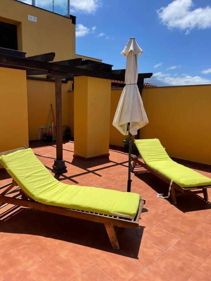El Paraiso A Tu Alcance Tazacorte Exteriör bild