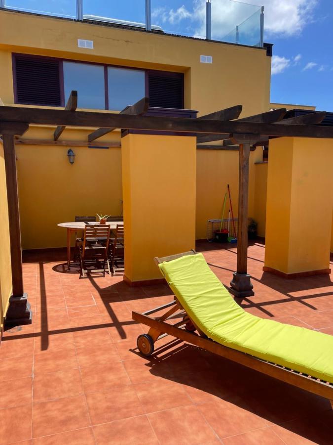 El Paraiso A Tu Alcance Tazacorte Exteriör bild