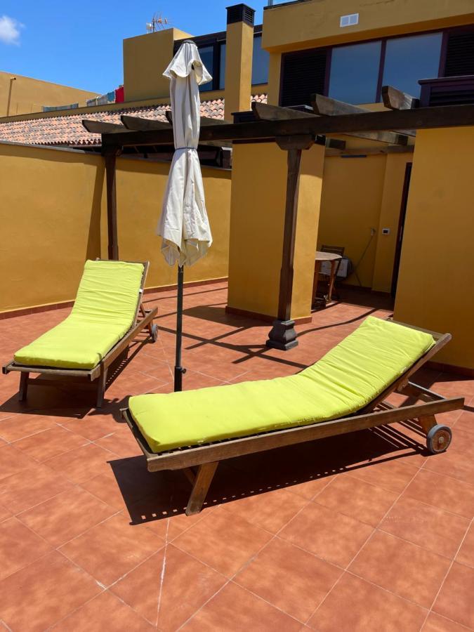 El Paraiso A Tu Alcance Tazacorte Exteriör bild