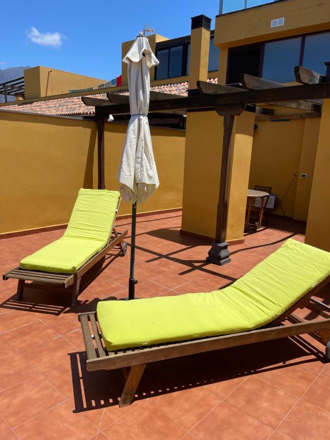 El Paraiso A Tu Alcance Tazacorte Exteriör bild